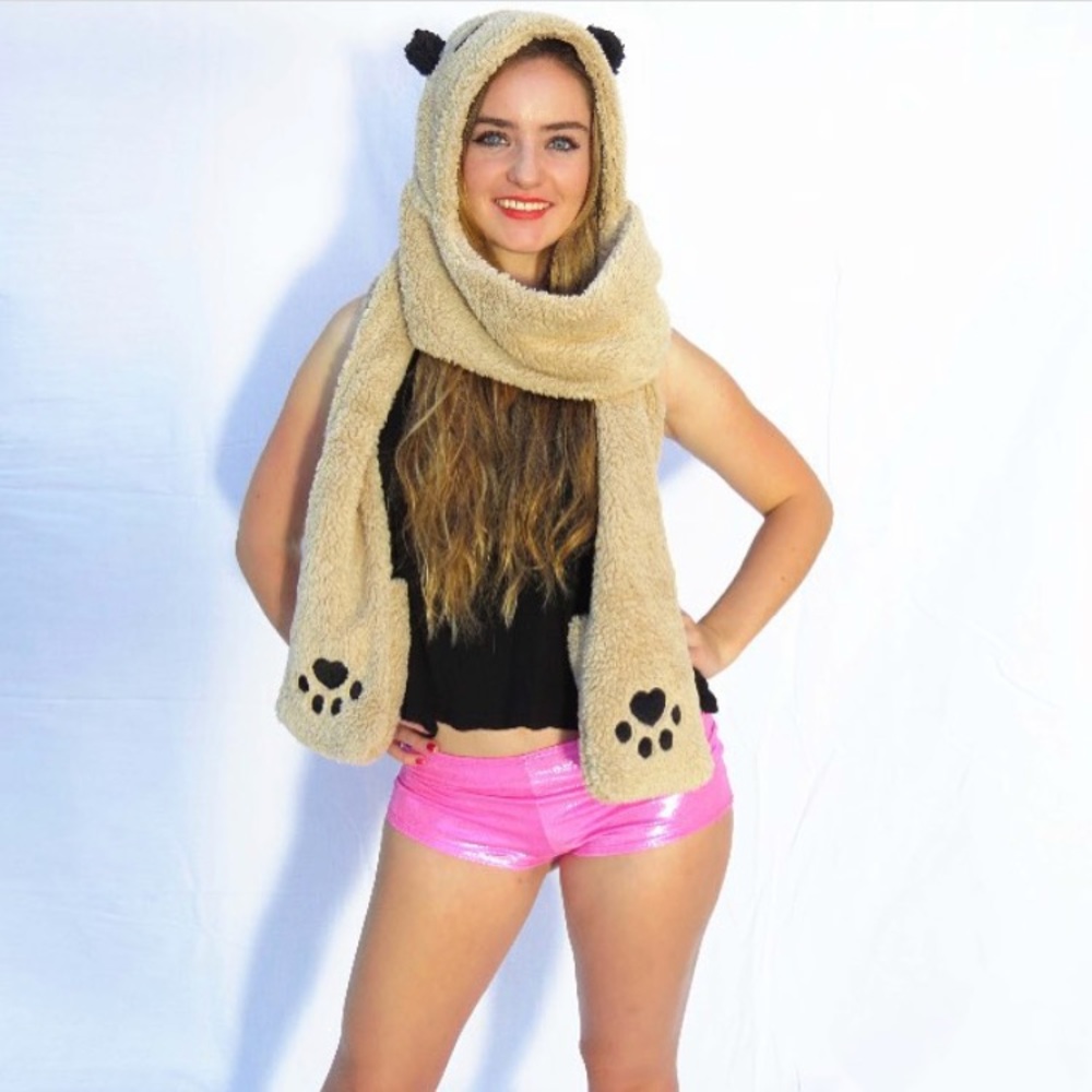 Bear hat